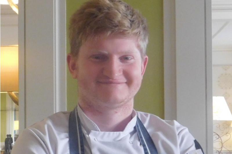 Meet our Pastry Chef