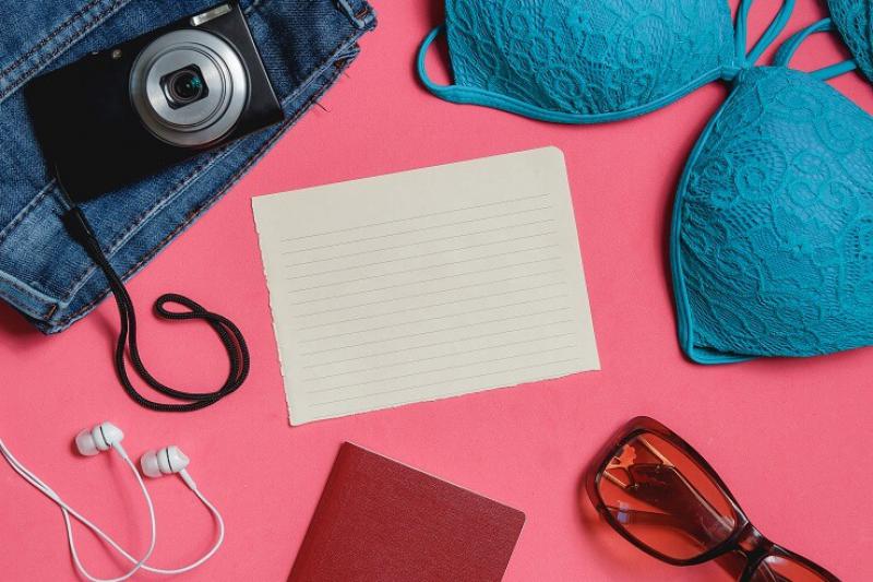 Top 10 Things to Take on Holiday this year!