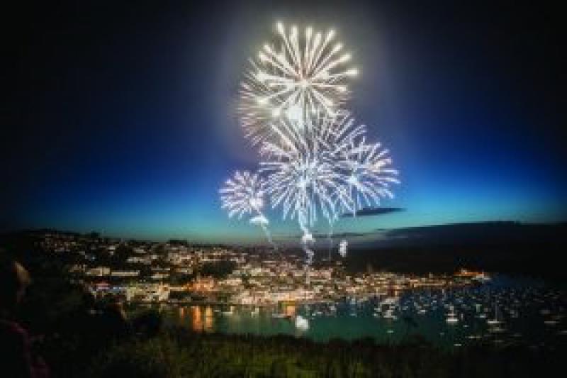 Salcombe Town Regatta 