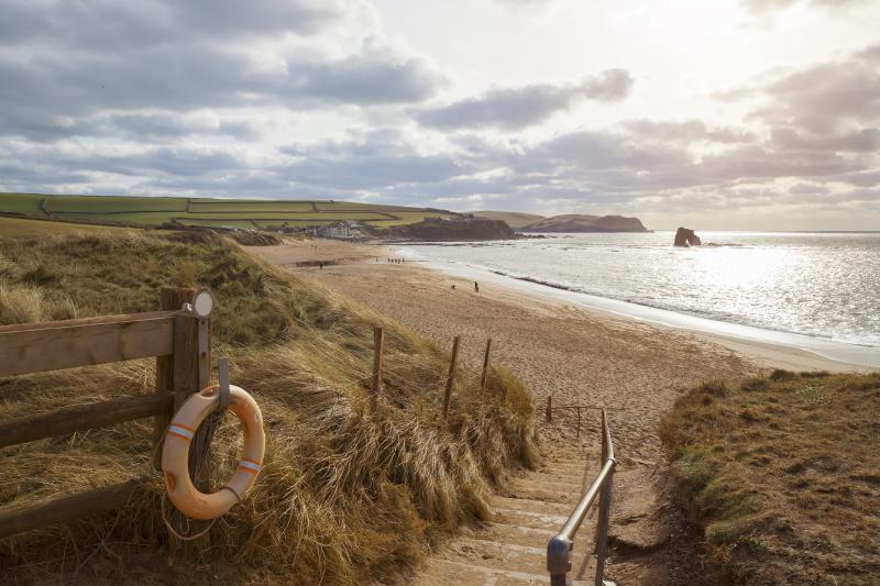 Local Walks around Thurlestone