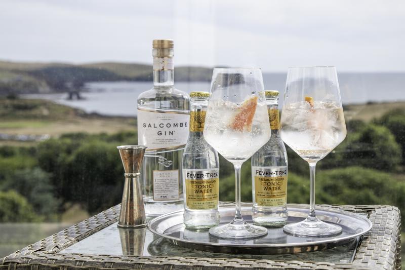 Salcombe Gin Gastronomy Weekend