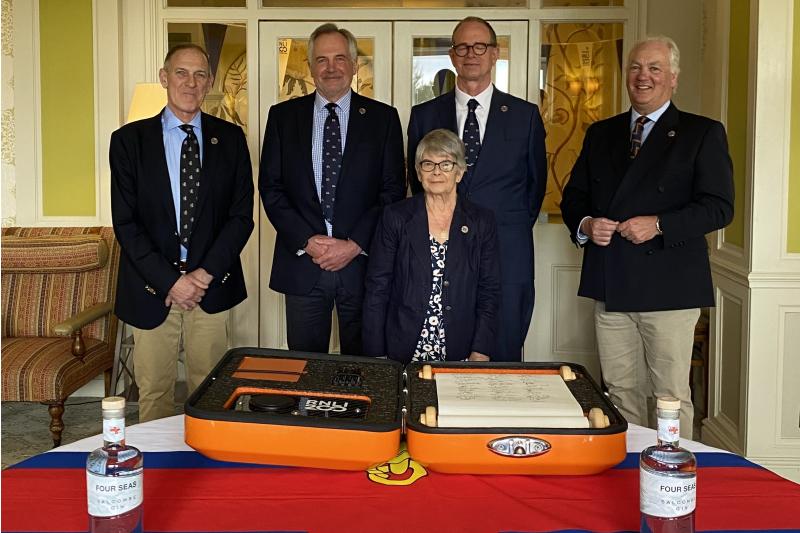 RNLI 200th Anniversary Lunch