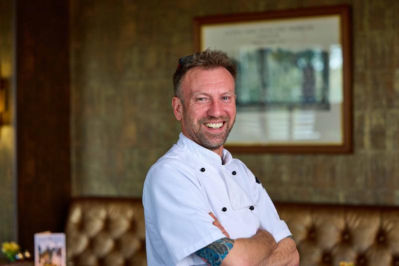 New Head Chef at The Village Inn