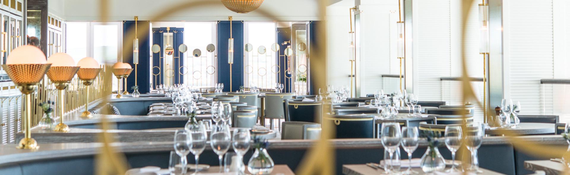 Fine Dining In Devon Trevilder Restaurant Thurlestone Hotel