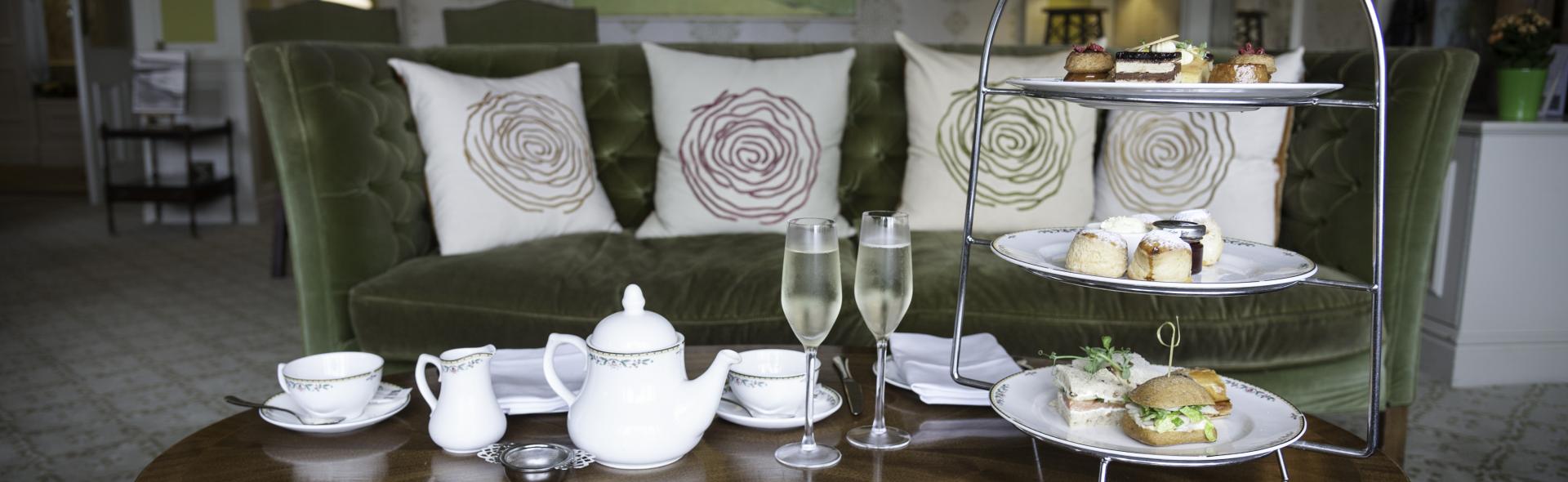Afternoon tea