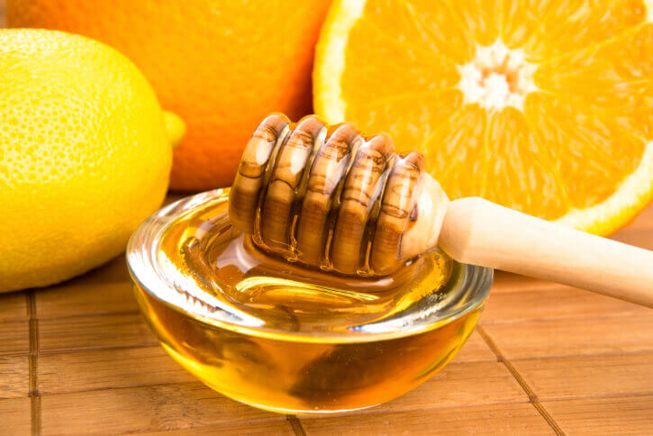 Healthy diet for healthy skin