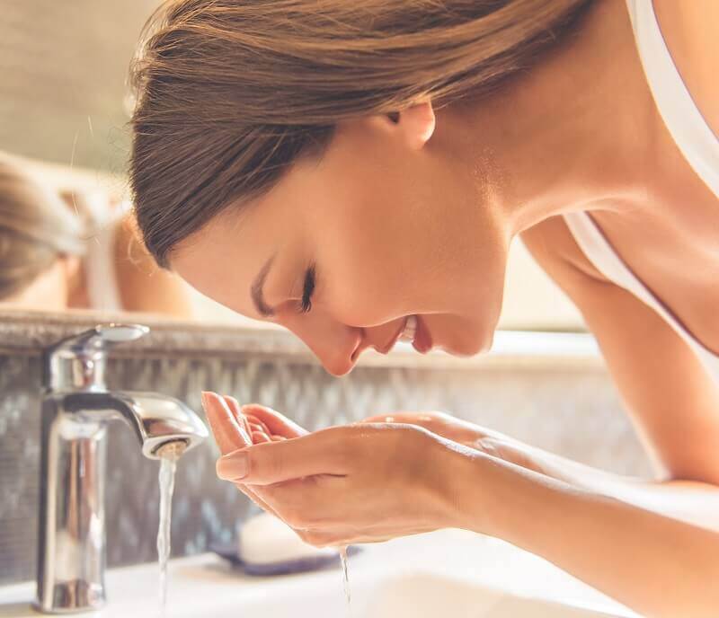 Skin cleansing tips