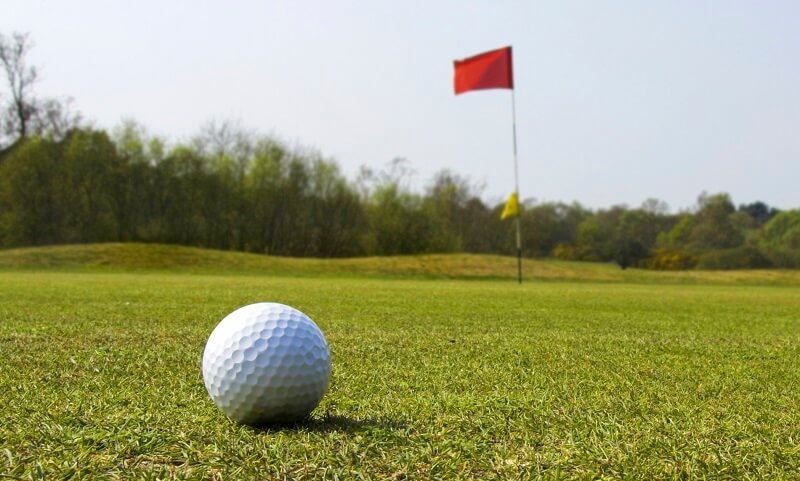 Golf days special offers south Devon 